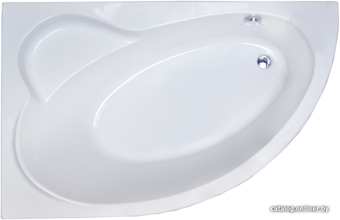 

Ванна Royal Bath Alpine 170x100L RB819102 (с экраном)