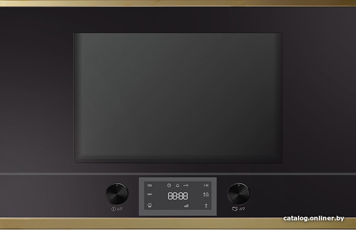 

Микроволновая печь Kuppersbusch MR 6330.0 S4 Gold