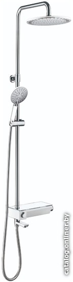 

Душевая система WeltWasser WW DP 20251 WT