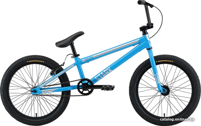 

Велосипед Stark Madness BMX Race 1 2021 (синий)