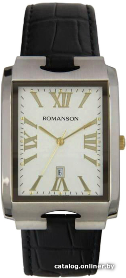 

Наручные часы Romanson TL0186CXC(WH)