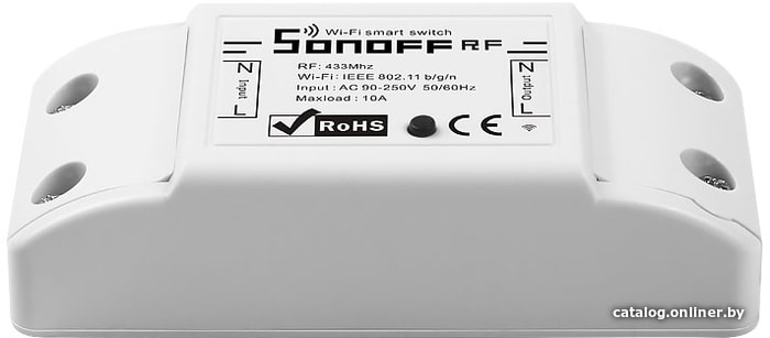 

Реле Sonoff Basic RFR2