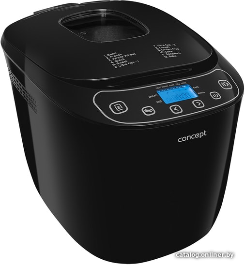 

Хлебопечка Concept PC5510