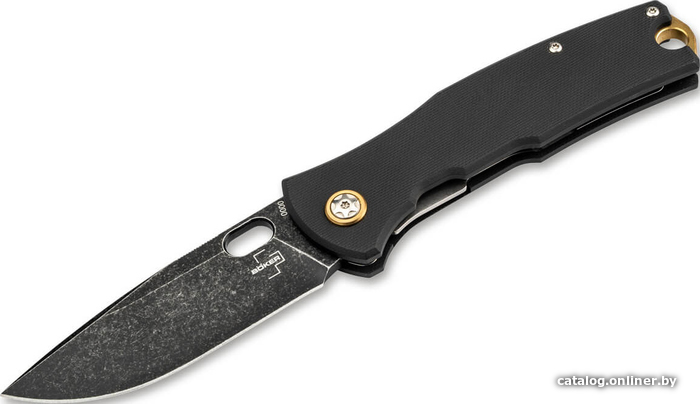 

Складной нож Boker 01BO375 Plus Fieldfolder