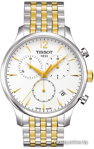 

Наручные часы Tissot Tradition Chronograph [T063.617.22.037.00]