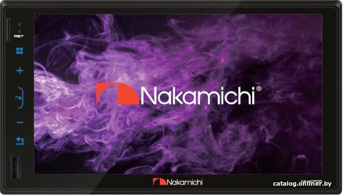 

USB-магнитола Nakamichi NAM1700