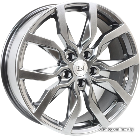 

Литые диски RST R138 18x7" 5x114.3мм DIA 67.1мм ET 51мм BH