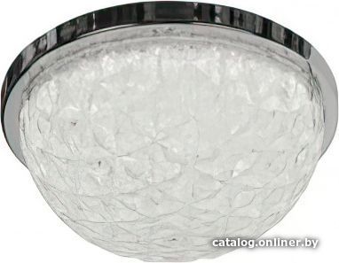 

Припотолочная люстра iLedex Bliss FOKD-68-352 CR