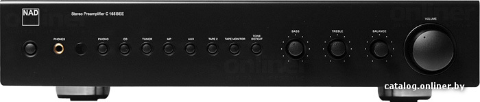 

Предварительный усилитель NAD C165BEE