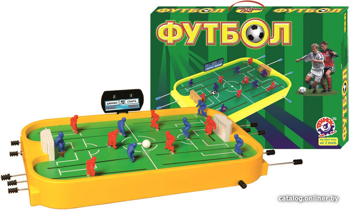 

Настольный футбол ТехноК 0021