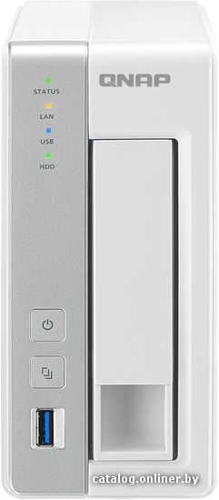 

Сетевой накопитель QNAP TS-131
