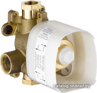 

Скрытый механизм Axor 10754180