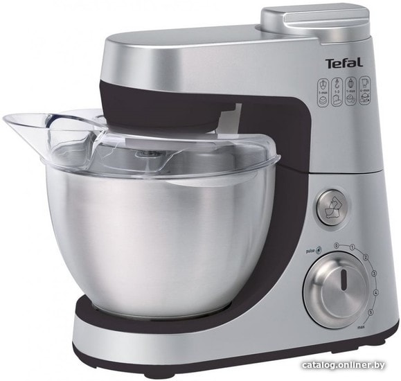 

Кухонная машина Tefal Masterchef Gourmet QB408D38