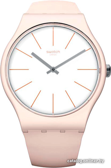

Наручные часы Swatch Beigesounds SUOT102