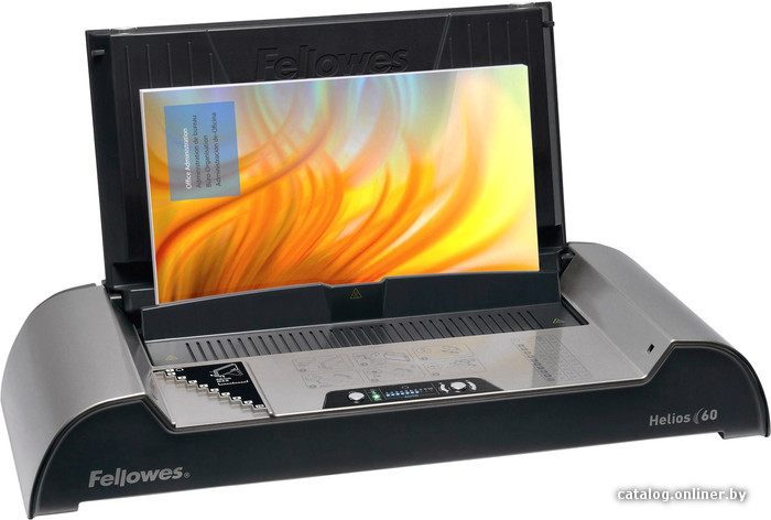 

Брошюровщик Fellowes Helios 60