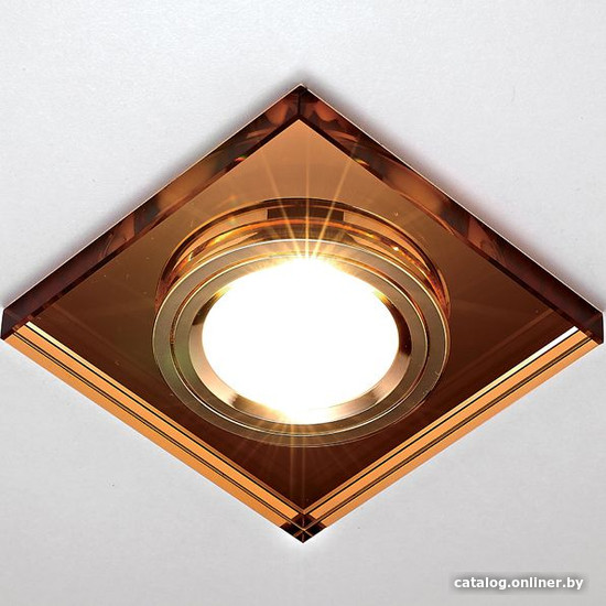 

Точечный светильник Ambrella light Классика III 8170 BR