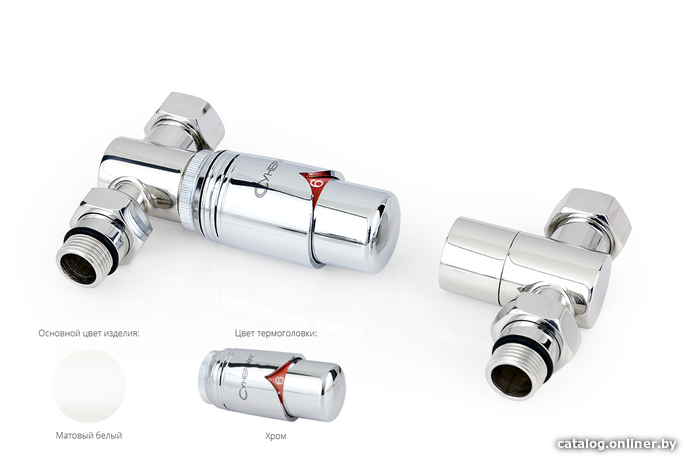 

Терморегулятор Сунержа прямой G 1/2" НР х G 3/4" НГ (набор) 30-1420-6203