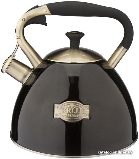 

Чайник со свистком KELLI KL-4550