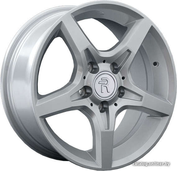 

Литые диски Replay B355 17x8" 5x112мм DIA 66.6мм ET 52мм S