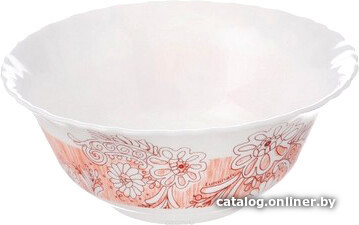 

Салатник Luminarc Minelli Pink J7038