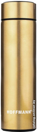 

Термос Hoffmann HM 20502 500мл (золотистый)