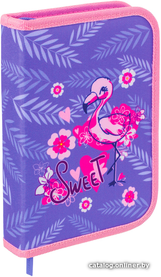 

Пенал BRAUBERG Flamingo 229279