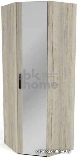 

Шкаф распашной SbkHome Мале 11214 (дуб галифакс белый)