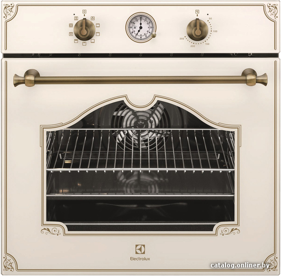 

Электрический духовой шкаф Electrolux OPEB2500V
