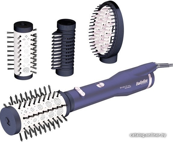 

Фен-щетка BaByliss AS500E