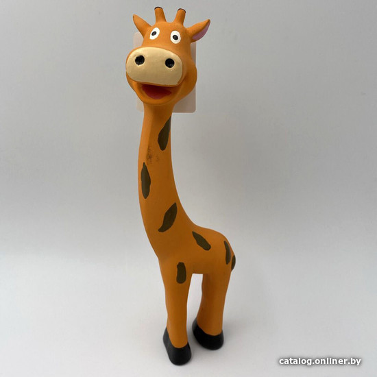 

Игрушка для собак Miniso Жираф 0525
