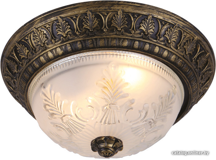 

Светильник-тарелка Arte Lamp Piatti A8005PL-2BN