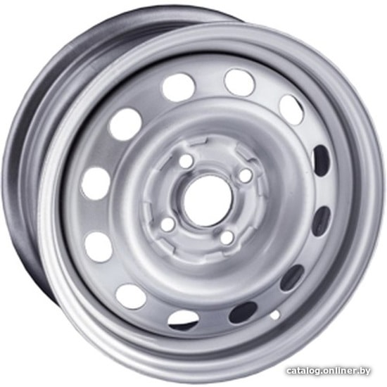 

Штампованные диски Steger 8873ST 16x6.5" 5x114.3мм DIA 66.1мм ET 50мм Silver