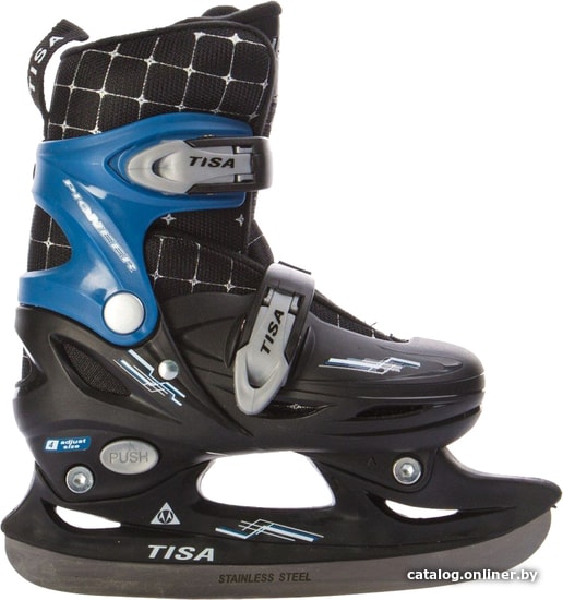 

Коньки TISA Missy/H04617 (р. 34-37)