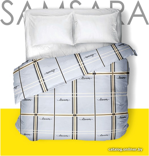 

Постельное белье Samsara Dream 175По-7 175x215 (2-спальный)