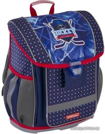 

Школьный рюкзак Erich Krause ErgoLine 16L Hockey 48238