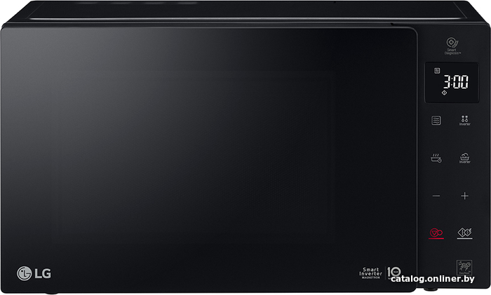 

Микроволновая печь LG MH8235GDS