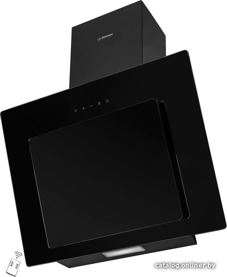 

Кухонная вытяжка Germes Baden 50 sensor (черный)