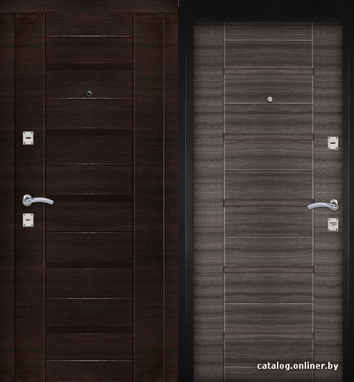 

Металлическая дверь Металюкс M302