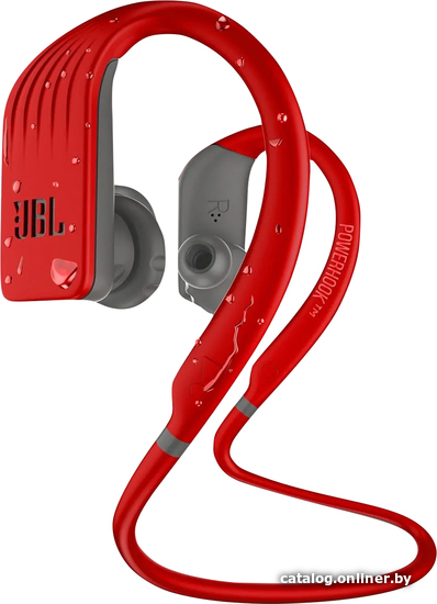 

Наушники JBL Endurance Jump (красный/серый)