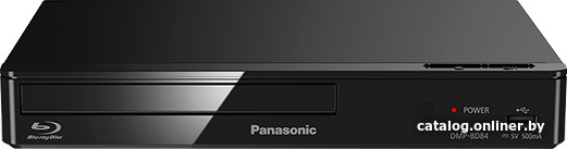 

Blu-ray плеер Panasonic DMP-BD84