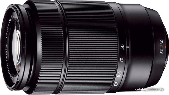 

Объектив FUJINON XC50-230mm F4.5-6.7 OIS