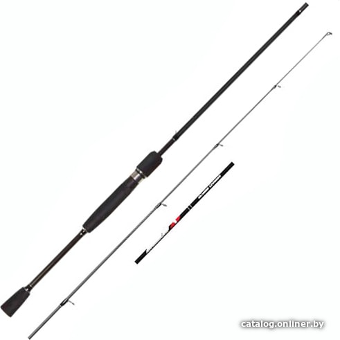 

Удилище Salmo Diamond Microjig 10 1.98