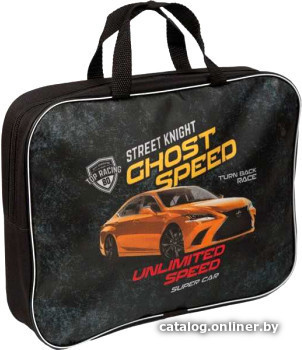 

Папка-портфель deVente Street Race 3075206