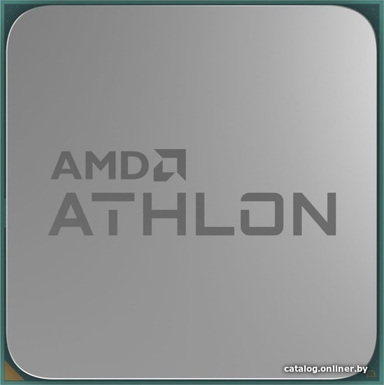 AMD Athlon Silver Pro 3125GE процессор купить в Минске