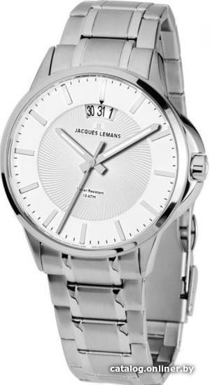 

Наручные часы Jacques Lemans 1-1540E
