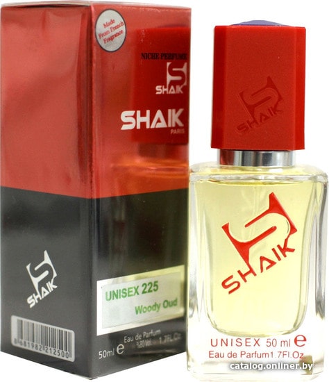 

Парфюмерная вода Shaik № 225 EdP (50 мл)