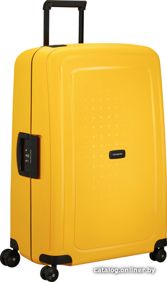 

Чемодан-спиннер Samsonite S'Cure Sunflower Yellow/Black 69 см