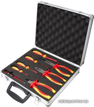 

Набор отверток RockForce RF-51008 (8 предметов)