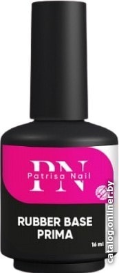 

Основа Patrisa Nail Каучуковая Prima 16 мл
