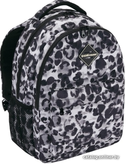 

Городской рюкзак Erich Krause EasyLine 20L Grey Leopard 48389